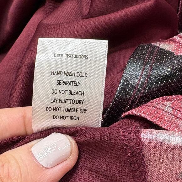 Emerald Sundae Size M Hoco Dress NEW Lace Floral Metallic Prom Formal Holiday - Picture 11 of 16